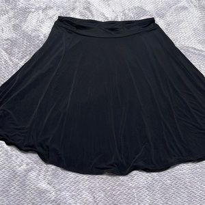 Black skirt   Elastic waist. Never been worn.